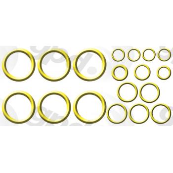 2011 Volvo V50 A/C System O-Ring and Gasket Kit Global Parts Distributors 1321320 image 1 of 1