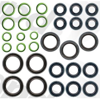 2015 Cadillac SRX A/C System O-Ring and Gasket Kit Global Parts Distributors 1321337 image 1 of 1