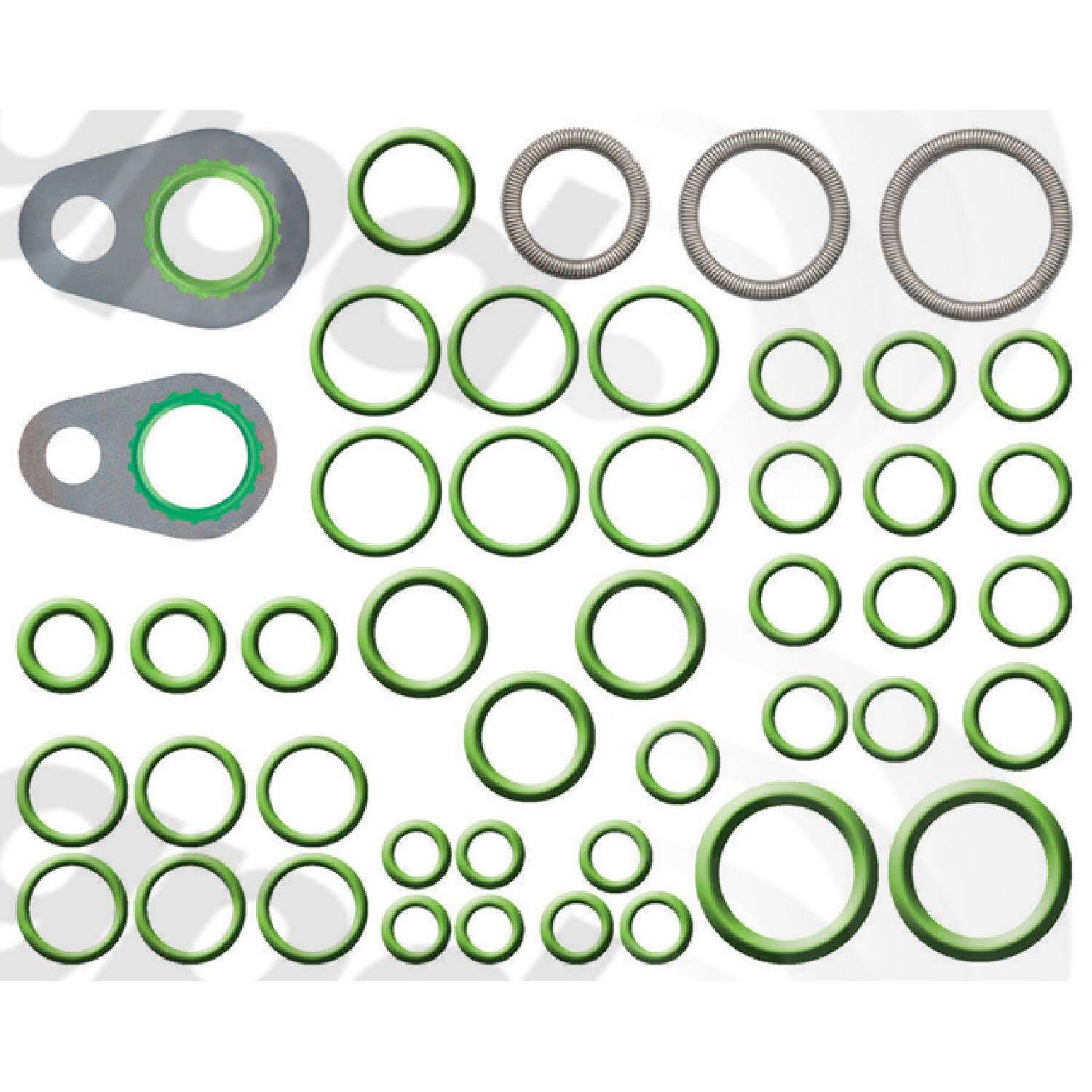 Global Parts Distributors 1321344 A/C System O-Ring and Gasket Kit product image 1 of 1