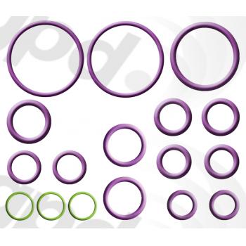 2019 Volkswagen Golf R A/C System O-Ring and Gasket Kit Global Parts Distributors 1321357 image 1 of 1