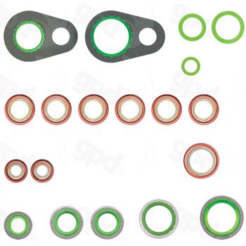 2019 Ford F-150 A/C System O-Ring and Gasket Kit