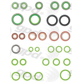 2015 Ford Fiesta A/C System O-Ring and Gasket Kit