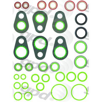 2015 Ford C-Max A/C System O-Ring and Gasket Kit Global Parts Distributors 1321377 image 1 of 1