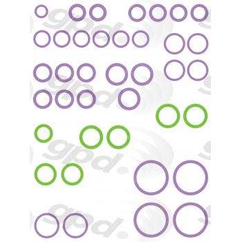 2015 Audi RS7 A/C System O-Ring and Gasket Kit Global Parts Distributors 1321387 image 1 of 1