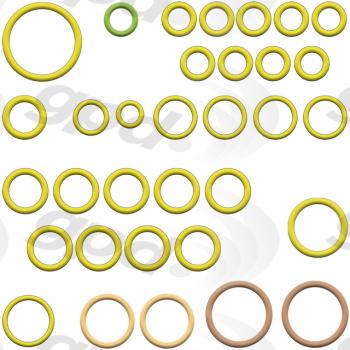 2015 Volvo XC60 A/C System O-Ring and Gasket Kit Global Parts Distributors 1321403 image 1 of 1