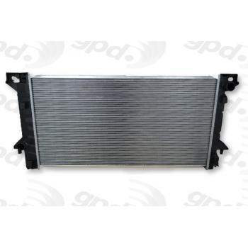 2019 Lincoln Navigator Radiator Global Parts Distributors 13226C image 1 of 2