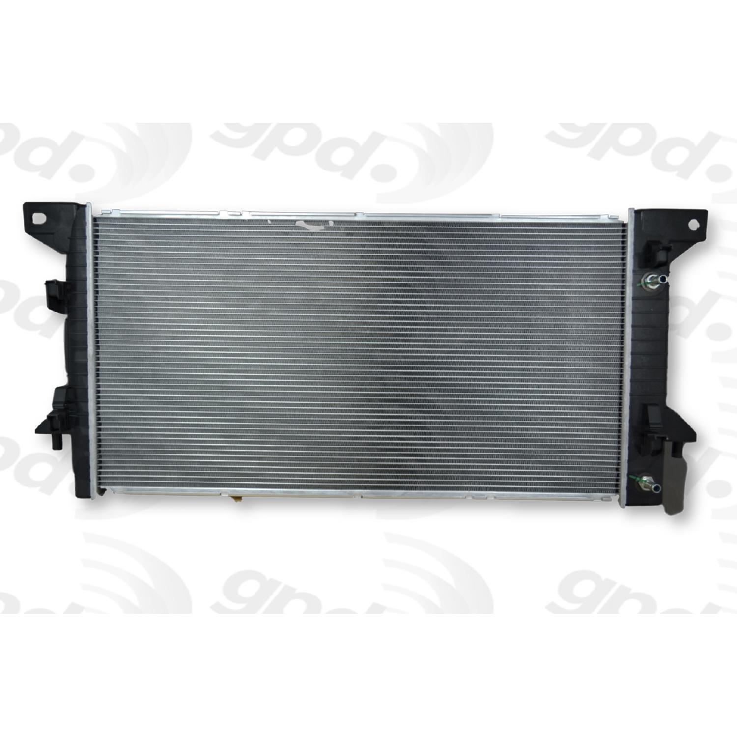 Global Parts Distributors 13226C Radiator product image 2 of 2