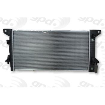 2019 Lincoln Navigator Radiator Global Parts Distributors 13226C image 2 of 2