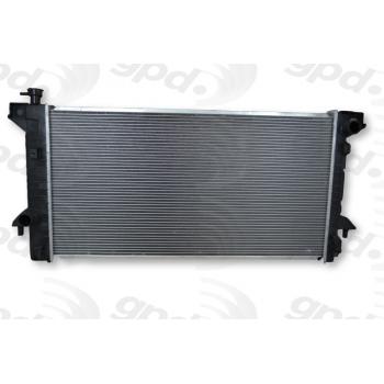 2014 Ford F-150 Radiator Global Parts Distributors 13227C image 1 of 2