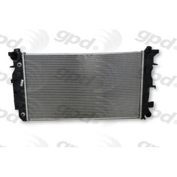 2008 Dodge Sprinter 3500 Radiator Global Parts Distributors 13254C image 1 of 2