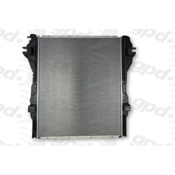2011 Ram 2500 Radiator Global Parts Distributors 13296C image 2 of 2