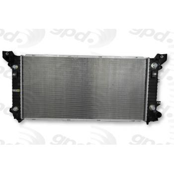 2014 GMC Sierra Radiator Global Parts Distributors 13397C image 1 of 2