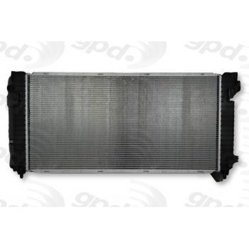 2014 GMC Sierra Radiator Global Parts Distributors 13397C image 2 of 2