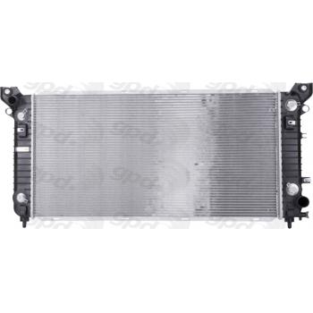 2014 GMC Sierra Radiator Global Parts Distributors 13398C image 1 of 1