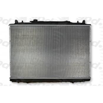 2018 Acura MDX Radiator Global Parts Distributors 13402C image 2 of 2