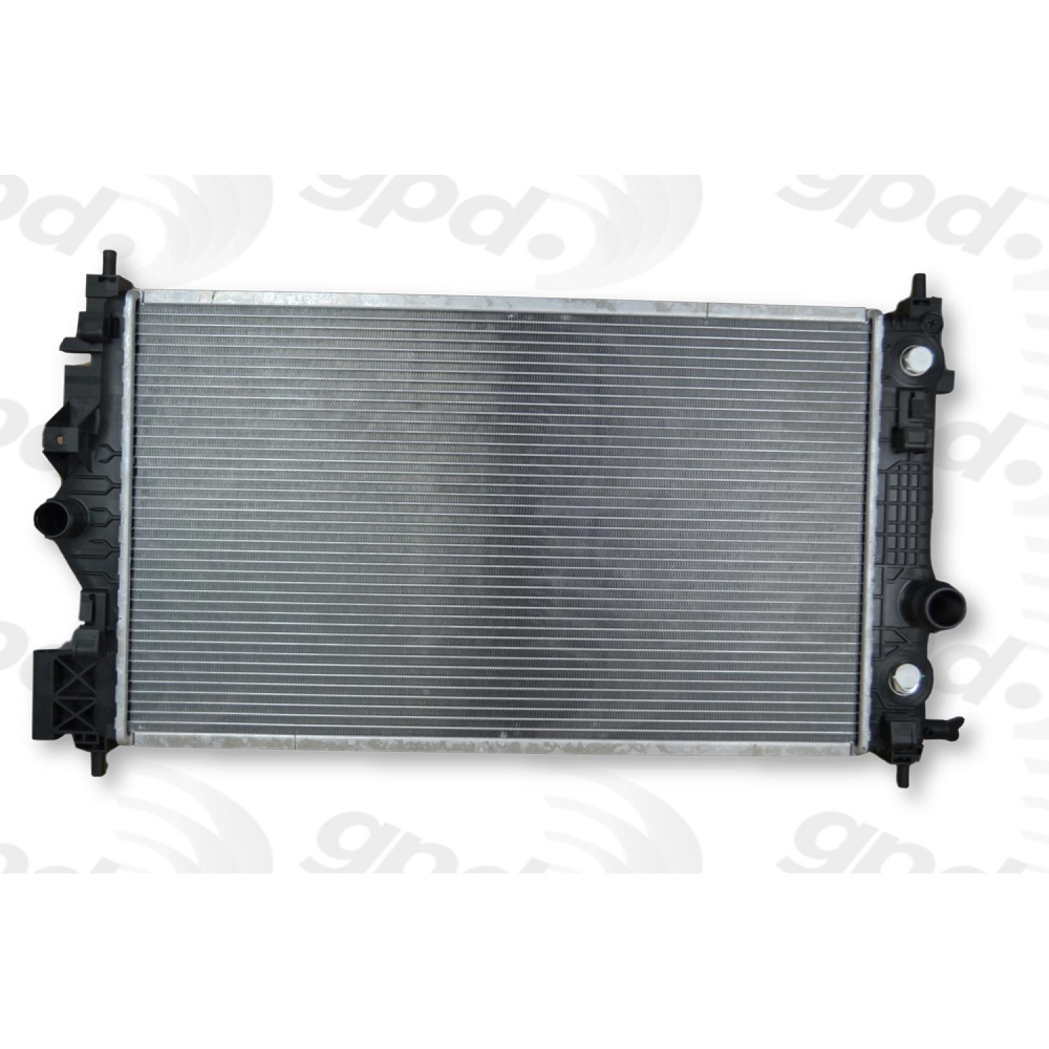 Global Parts Distributors 13509C Radiator product image 1 of 2