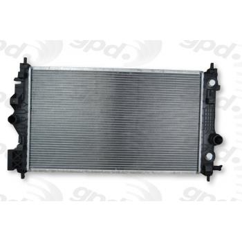 2019 Buick Cascada Radiator Global Parts Distributors 13509C image 1 of 2