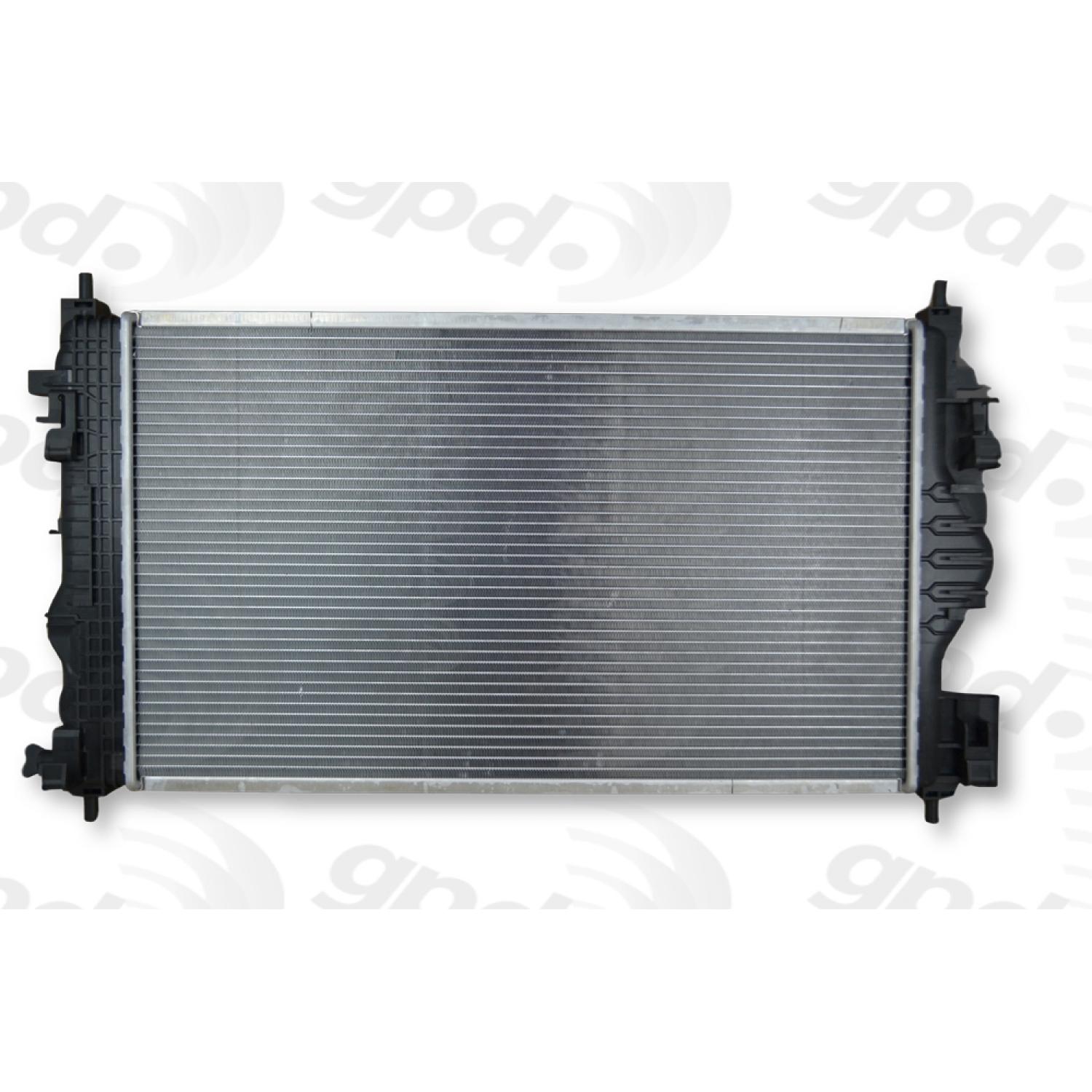 Global Parts Distributors 13509C Radiator product image 2 of 2