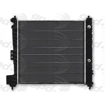 2021 Cadillac XT5 Radiator Global Parts Distributors 13613C image 1 of 1