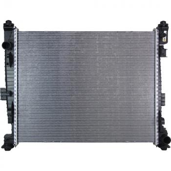 2019 Jeep Grand Cherokee Radiator Global Parts Distributors 13662C image 1 of 1