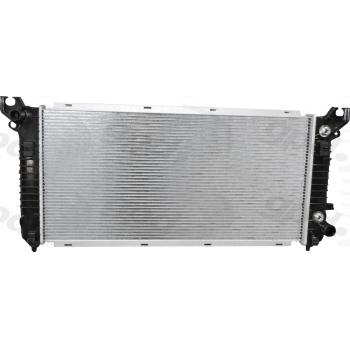 2016 Chevrolet Tahoe Radiator Global Parts Distributors 13723C image 1 of 1