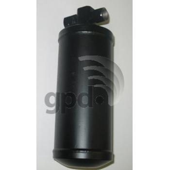 1971 Oldsmobile Cutlass A/C Receiver Drier Global Parts Distributors 1411358 image 1 of 1