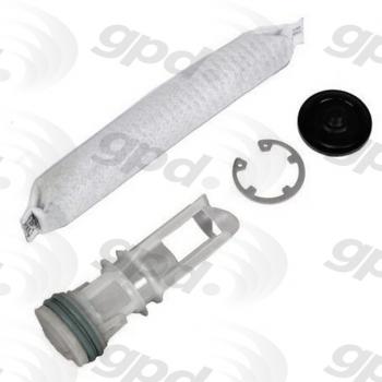2017 Jeep Renegade A/C Receiver Drier / Desiccant Element Global Parts Distributors 1412078 image 1 of 1