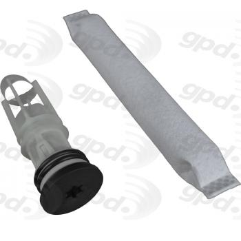 2021 Jeep Compass A/C Receiver Drier / Desiccant Element Global Parts Distributors 1412091 image 1 of 1