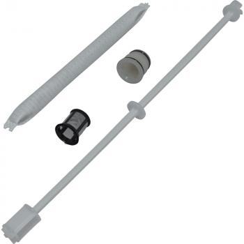 2018 Audi S5 A/C Receiver Drier / Desiccant Element Global Parts Distributors 1412103 image 1 of 1