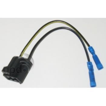 2004 Ford Excursion A/C Clutch Cycle Switch Connector Global Parts Distributors 1711464 image 1 of 1