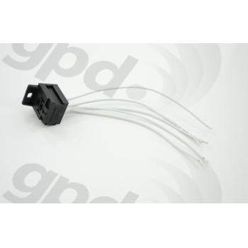 1998 Chrysler Sebring HVAC Relay Connector