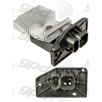 1995 Cadillac DeVille HVAC Blower Control Module