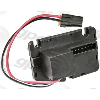 2005 Buick Rendezvous HVAC Blower Motor Resistor Global Parts Distributors 1711728 image 1 of 1