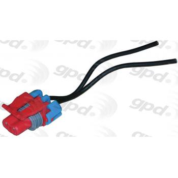 1995 GMC K2500 Suburban A/C Compressor Cut-Out Switch Harness Connector Global Parts Distributors 1711880 image 1 of 1