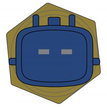 2007 Nissan Xterra Engine Coolant Temperature Sensor Global Parts Distributors 1712002 image 2 of 2