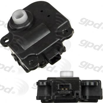 2006 Pontiac G6 HVAC Recirculation Door Actuator Global Parts Distributors 1712067 image 1 of 1