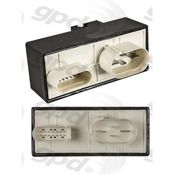 2003 Volkswagen Beetle Engine Cooling Control Module Global Parts Distributors 1712167 image 1 of 1