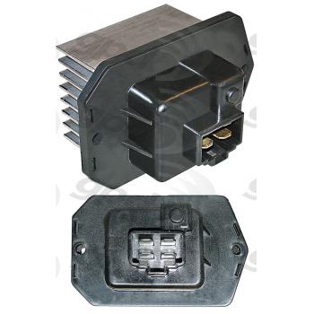 2008 Acura MDX HVAC Blower Motor Resistor Rear Global Parts Distributors 1712184 image 1 of 1