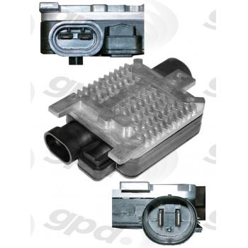 2005 Mercury Grand Marquis Engine Cooling Control Module Global Parts Distributors 1712244 image 1 of 1