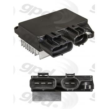 2010 Mazda 5 Engine Cooling Control Module Global Parts Distributors 1712245 image 1 of 1