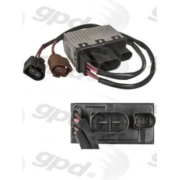 2001 Audi A6 Engine Cooling Control Module Global Parts Distributors 1712252 image 1 of 1