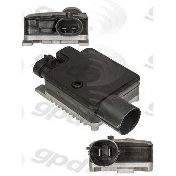 2008 Ford Edge Engine Cooling Control Module Global Parts Distributors 1712256 image 1 of 1