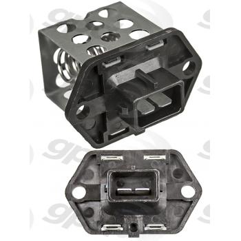 1999 Mercury Cougar Engine Cooling Control Module