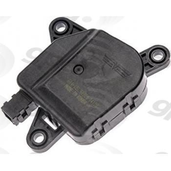 2003 Dodge Ram 1500 HVAC Recirculation Door Actuator Global Parts Distributors 1712344 image 1 of 1