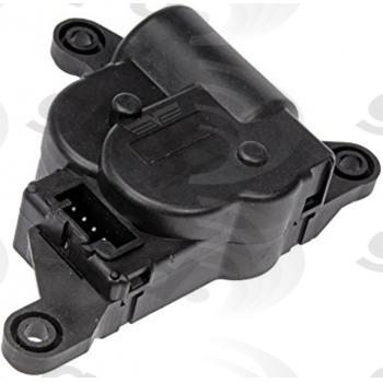 2001 Dodge Intrepid HVAC Heater Blend Door Actuator Global Parts Distributors 1712349 image 1 of 1