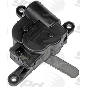 2004 Chrysler 300M HVAC Recirculation Door Actuator Global Parts Distributors 1712355 image 1 of 1