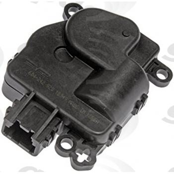 2014 Lincoln Navigator HVAC Recirculation Door Actuator Global Parts Distributors 1712358 image 1 of 1