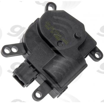 2007 Ford Focus HVAC Recirculation Door Actuator Global Parts Distributors 1712359 image 1 of 1
