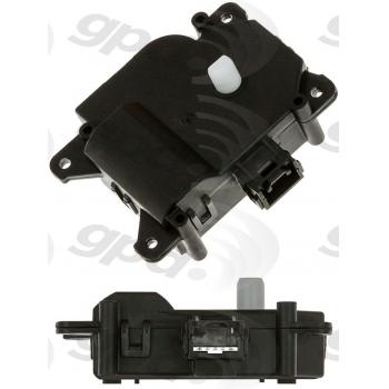 2004 Toyota Avalon HVAC Recirculation Door Actuator Global Parts Distributors 1712383 image 1 of 1