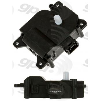2004 Toyota Avalon HVAC Recirculation Door Actuator Global Parts Distributors 1712387 image 1 of 1